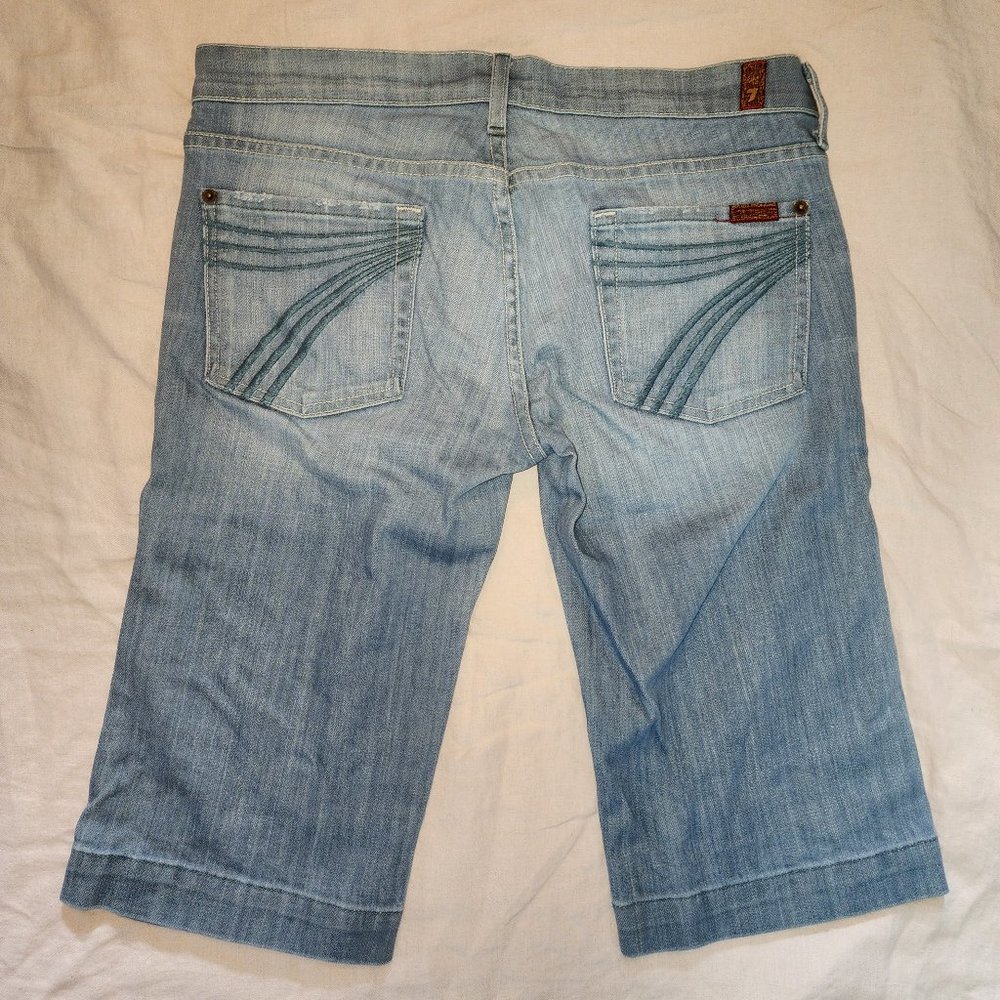 7 For All Mankind Dojo Short 30